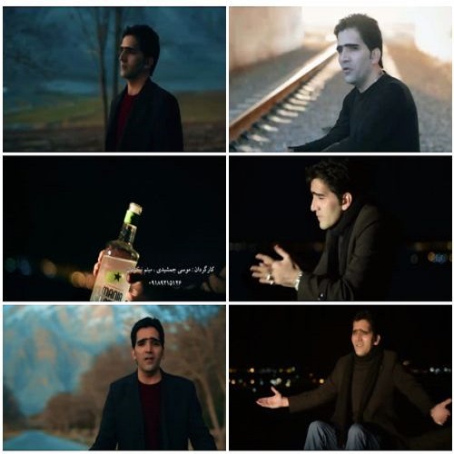 بهروز مرادی بیکسی